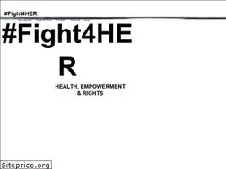 Sites similar to iwillfight4her.org