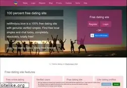 Sites similar to iwillfindyou.love