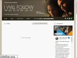 Sites similar to iwillfollowfilm.com