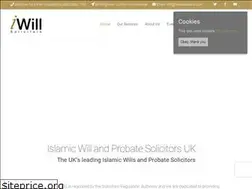 Sites similar to iwillsolicitors.com