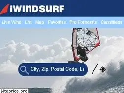 Sites similar to iwindsurf.com