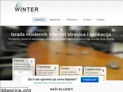 Sites similar to iwinter.com.hr
