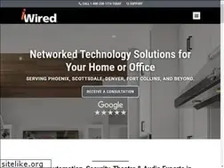 Sites similar to iwired.com