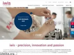 Sites similar to iwis.de