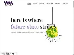 Sites similar to iwisdom.com