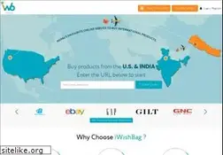 Sites similar to iwishbag.com