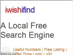Sites similar to iwishifind.com