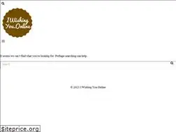 Sites similar to iwishingyou.online