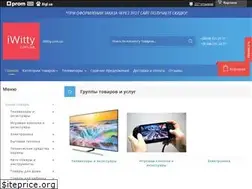 Sites similar to iwitty.com.ua