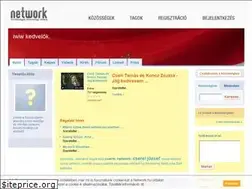 Sites similar to iwiwtagok.network.hu