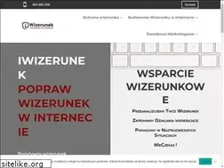 Sites similar to iwizerunek.pl
