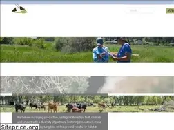 Sites similar to iwjv.org
