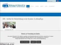Sites similar to iwk.eu