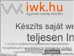 Sites similar to iwk.hu