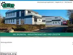 Sites similar to iwl-baunatal.de