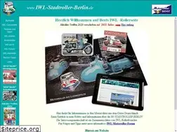 Sites similar to iwl-stadtroller-berlin.de