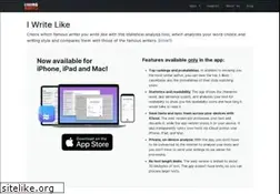 Sites similar to iwl.me