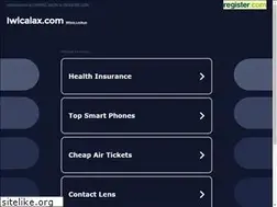 Sites similar to iwlcalax.com