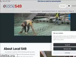 Sites similar to iwlocal549.org