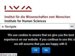 Sites similar to iwm.at