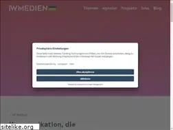 Sites similar to iwmedien.de