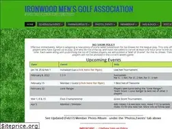 Sites similar to iwmensgolf.com