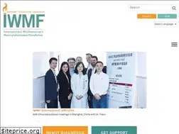 Sites similar to iwmf.com