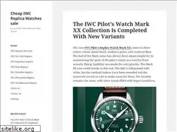 Sites similar to iwmwatches.com