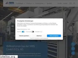 Sites similar to iwn.de