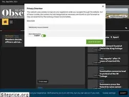 Sites similar to iwobserver.co.uk