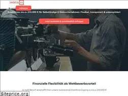 Sites similar to iwoca.de