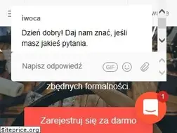 Sites similar to iwoca.pl