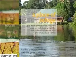 Sites similar to iwokramariverlodge.com