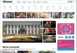 Sites similar to iwoman.bg