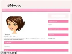 Sites similar to iwoman.net