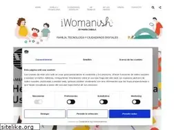 Sites similar to iwomanish.com