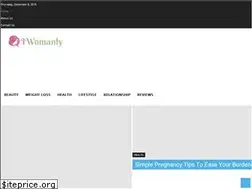Sites similar to iwomanly.com