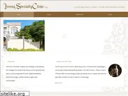Sites similar to iwonaspecialtyclinic.com