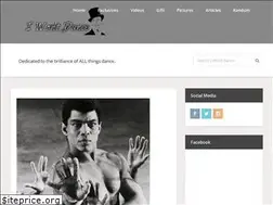 Sites similar to iwontdance.com