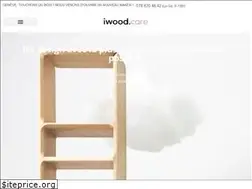 Sites similar to iwood.care