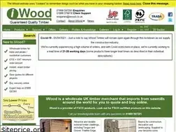 Sites similar to iwood.co.uk