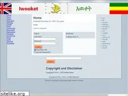 Sites similar to iwooket.com
