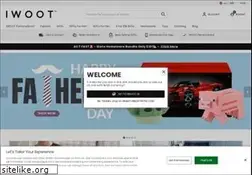 Sites similar to iwoot.com