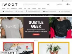 Sites similar to iwoot.us