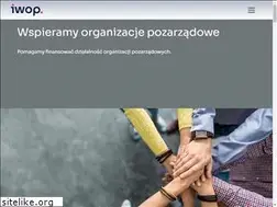 Sites similar to iwop.pl