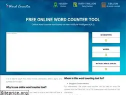 Sites similar to iwordcounter.com