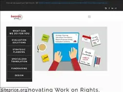 Sites similar to iwordsglobal.com