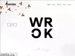 Sites similar to iwork3.us