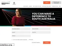 Sites similar to iworkfor.sa.gov.au