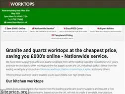 Sites similar to iworktops.co.uk